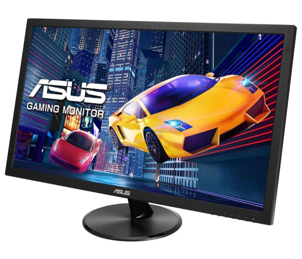 ASUS 24" VP248H 90LM0480-B01170 Czarny - 1384495 - zdjęcie 3